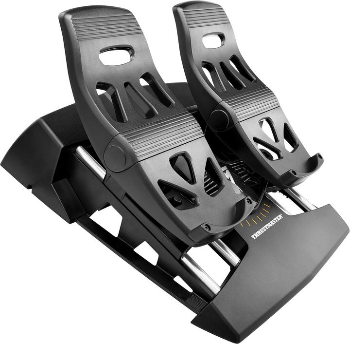 Image du produit Thrustmaster TFRP T. Pédales de direction de vol (PS4, Xbox One S, PC, Xbox One X)