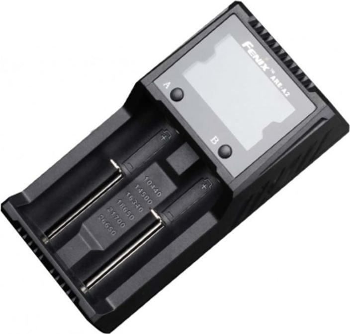 Produktbild Fenix Ladegerät ARE-A2 (1 Stk., AA, AAA, Akku)