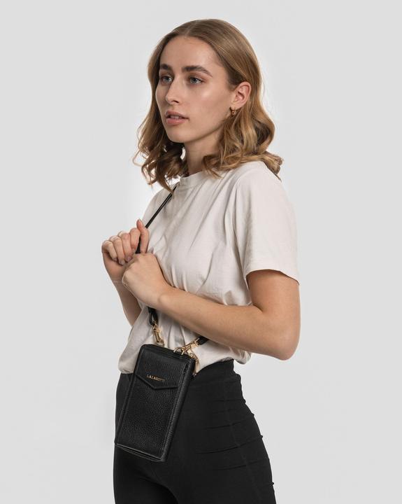 Produktbild Lazarotti Bologna Leather Handytasche Leder 11 cm