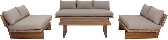 Giardimo Atelier Midcentury Lounge Set