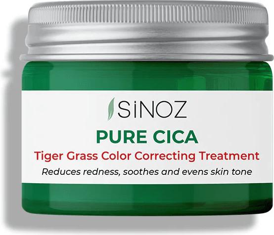 Immagine prodotto Sinoz Pure Cica Tigergrass Tone Balancing Cream 15ml (15 ml, Tonico per il viso)