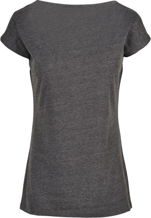 Build Your Brand Tshirt Weite Öffnung