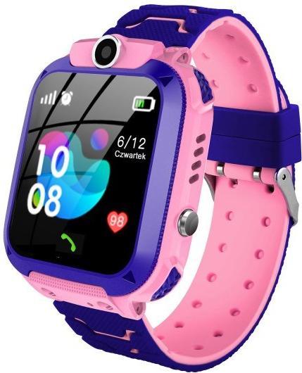 Actual product image Gogps Smart Watch GGPS K16S Pink (K16SPK) (47.30 mm)