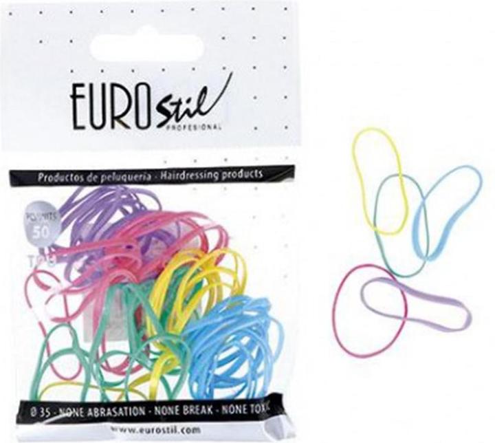 Caso Eurostil Hair Accessories: Hair Ties, Hair Ties Bag Colors (Haargummi)