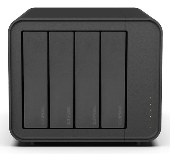 Immagine prodotto Terramaster D4-320 Contenitore per disco rigido singolo USB con 4 alloggiamenti (2.5", 3.5")