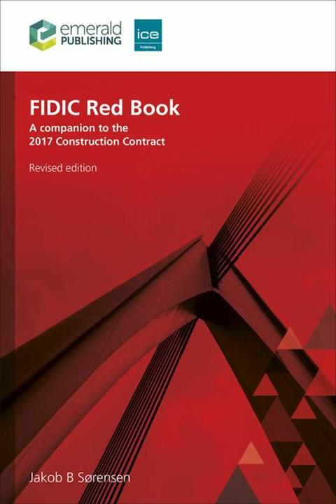 Immagine prodotto FIDIC Red Book, Revised edition (Inglese, Jakob B. Sørensen, 2024)