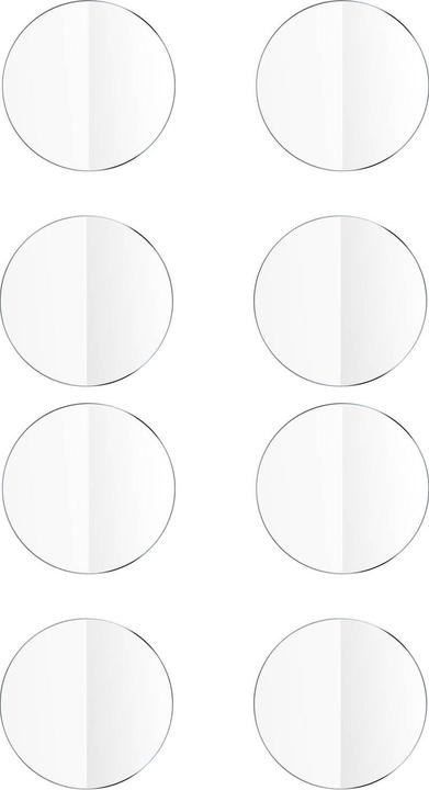 Actual product image 3MK Camera protection glass, camera glass (1 Piece, Realme 10 Pro+)