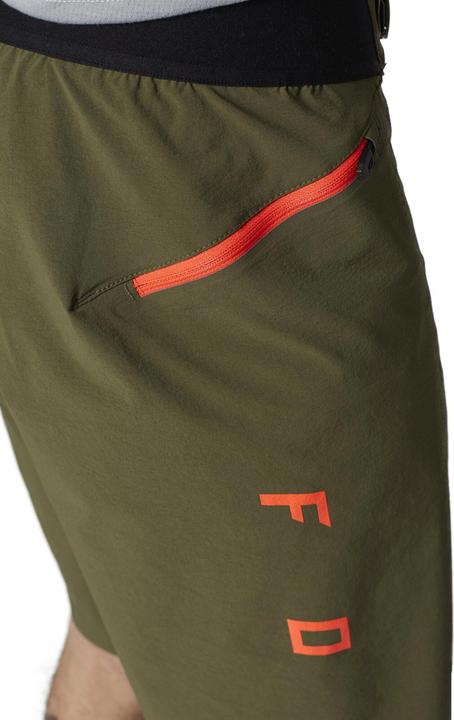Actual product image Fox Flexair No Liner (30, S)