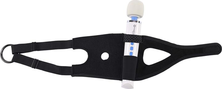 Image du produit Sportsheets Pivot 2 en 1 Forced-O Strap - Noir