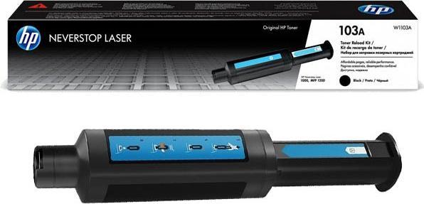 Actual product image HP Neverstop Toner Reload Kit (FC)