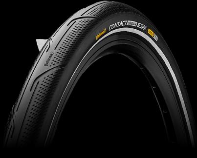 Produktbild Continental Contact Urban (28 x 1 3/8 x 1 5/8, 37-622)