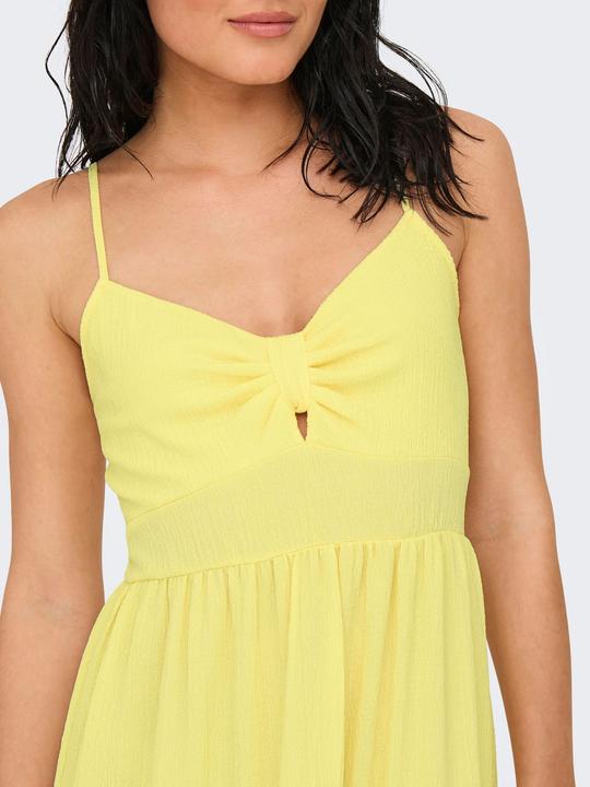 Immagine prodotto JdY Locker geschnitten V-Ausschnitt Schmale Träger Langes Kleid Kleid (M)