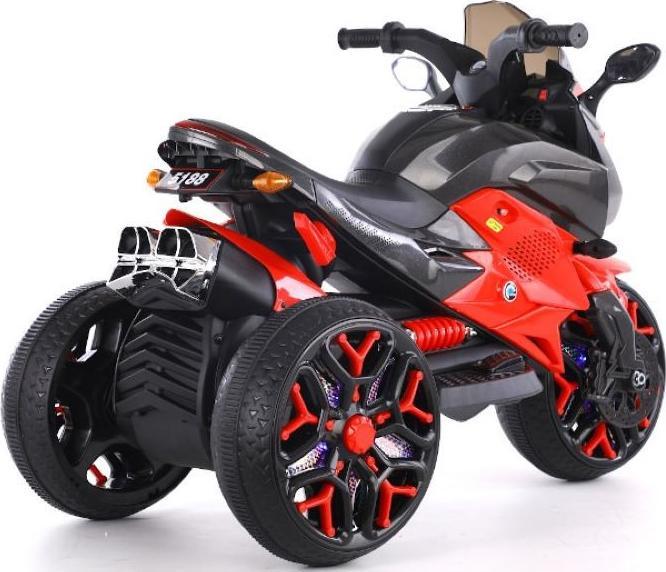 Immagine prodotto Es-toys Moto elettrica per bambini 5118 (6 V)