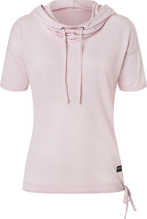 Super Natural Women's JustShort Hoodie