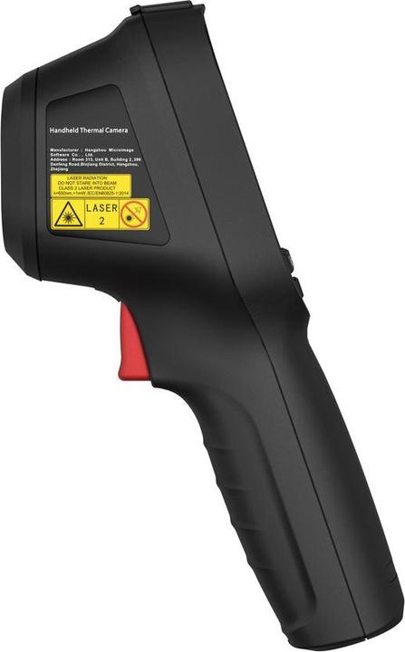Actual product image Hikmicro HM-TP30-1AQF-Eco-V Thermal imaging camera -20 to +550°C 96 x 96 pixels 25Hz