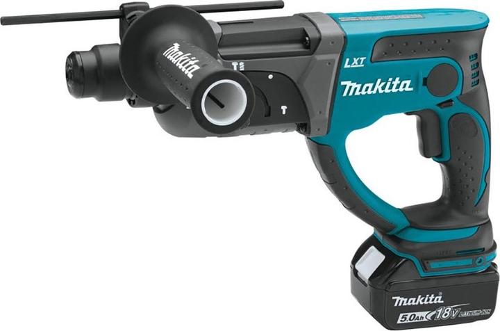 Actual product image Makita DHR202RTJ Cordless Hammer Drill (Rechargeable battery operated)