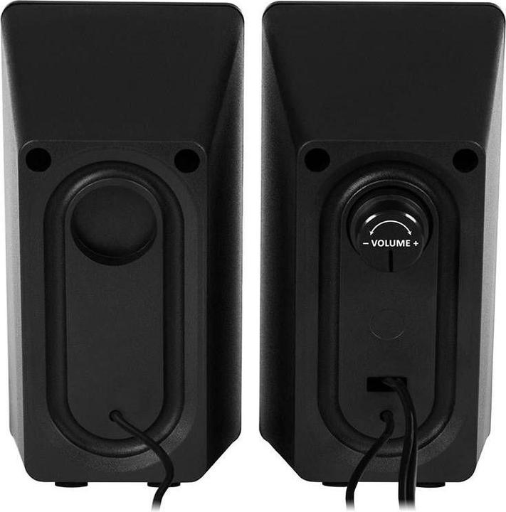 Produktbild Sven Speakers 300, black (USB), SV-016142