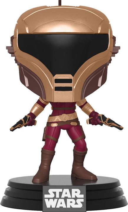 Image du produit Funko POP! - Star Wars - Episode IX: Zorii Bliss
