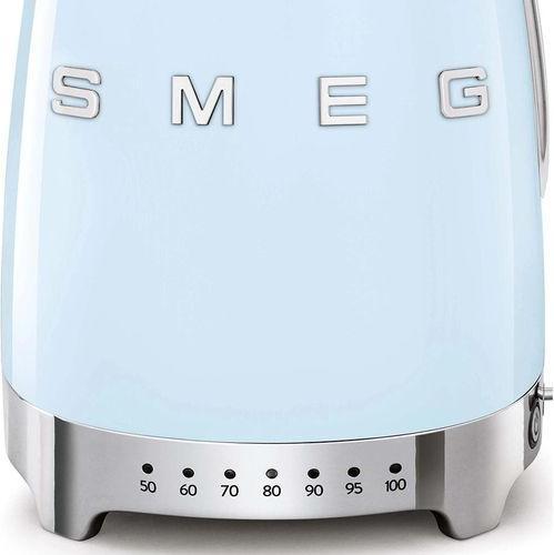 Actual product image Smeg 50's retro style with temperature control (1.70 l, EU plug)