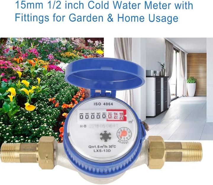 Image du produit Dgtrhted Wasserzähler