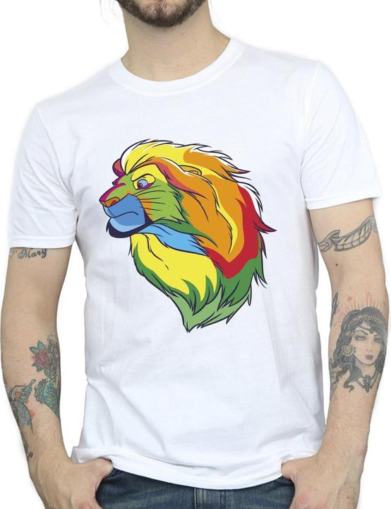 Produktbild Disney The Lion King Colours TShirt (S)