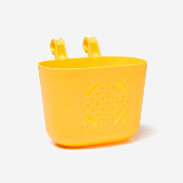 Produktbild Btwin Fahrradkorb Lenkerkorb Kinder gelb (5 l)