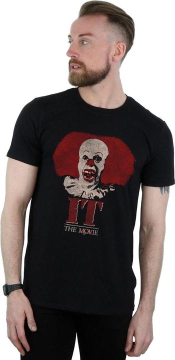 Produktbild It Pennywise Clown Logo TShirt (3XL)