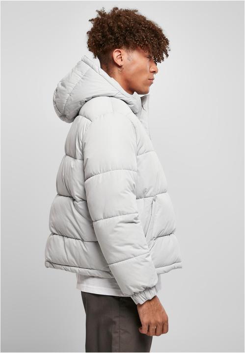 Image du produit Urban Classics Veste Pull Over croisée à capuche (XL)