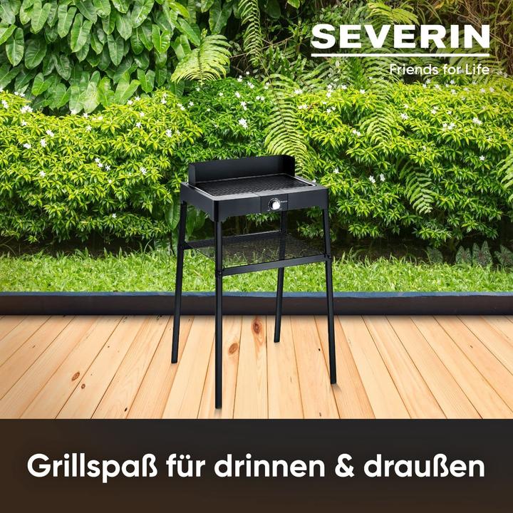 Produktbild Severin PG 8568 eBBQ (2.20 kW)
