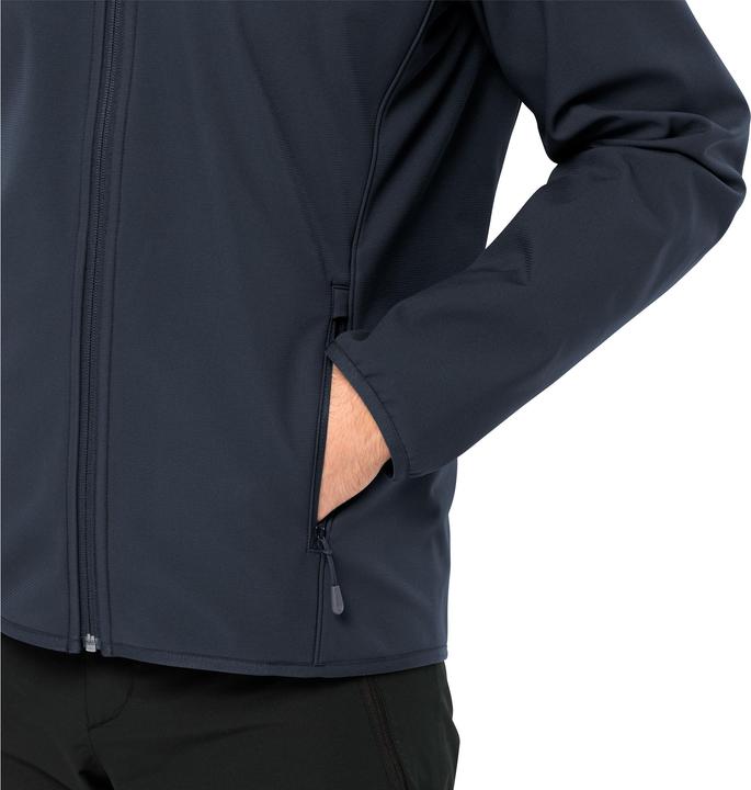 Actual product image Jack Wolfskin Bornberg Hoody M (L)