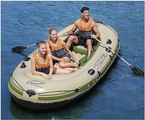 Immagine prodotto Bestway Voyager 501 (348 cm, 3 pers.)