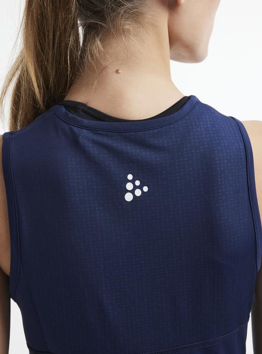 Actual product image Craft Rush Slim Singlet W (XS)