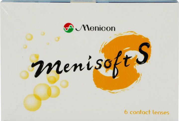 Produktbild Menicon PremiO (6 Stück, 2-Wochen Linse, Sphärisch)
