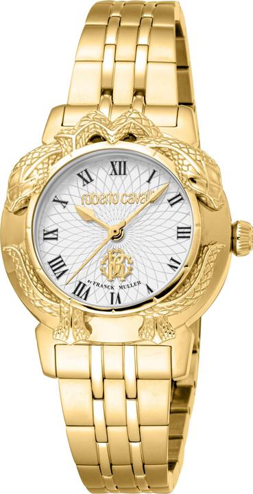 Roberto Cavalli by Franck Muller RV1L227M0051 (Analoguhr, 32 mm)