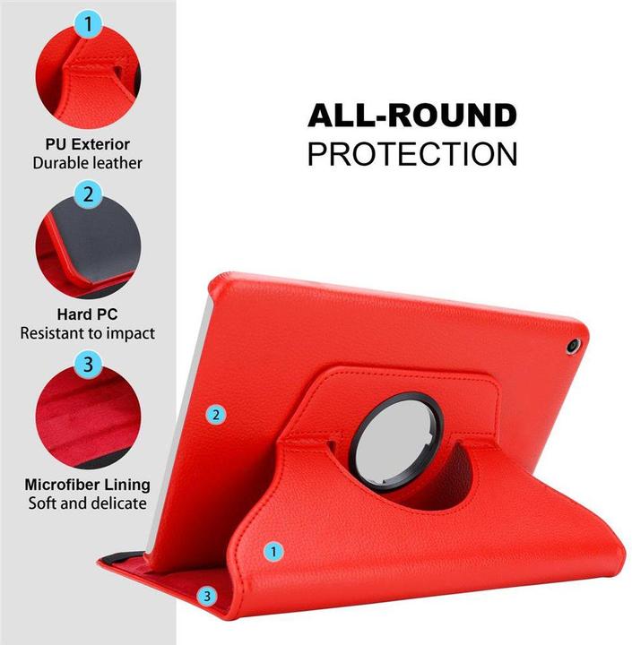 Produktbild Cadorabo Tablet Book Cover (Huawei MediaPad T1 8.0)