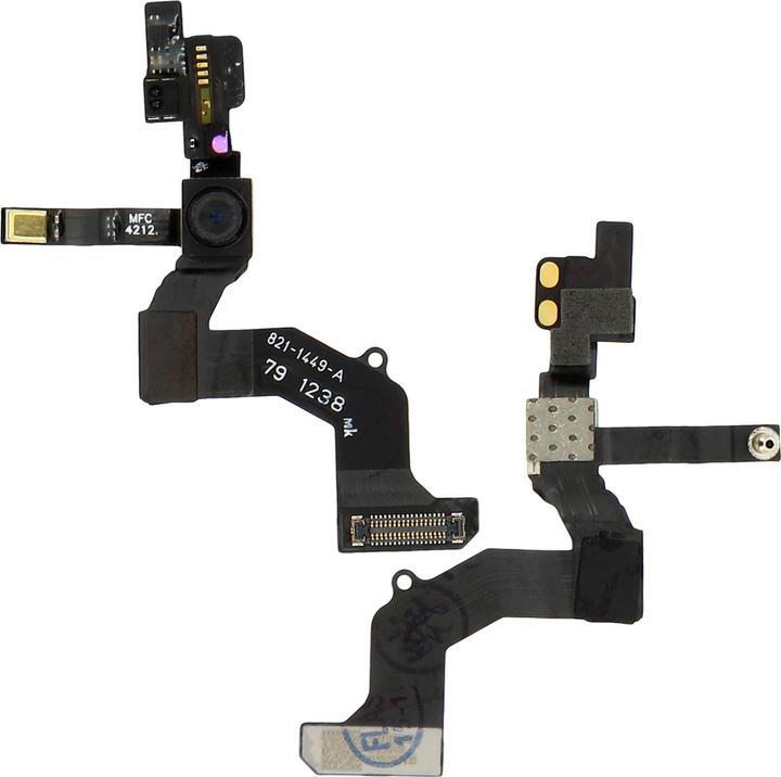 Actual product image Avizar Front camera + flex cable iPhone 5 (iphone 5)