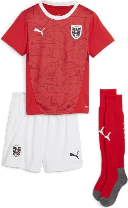 Image du produit Puma ÖFB HOME MiniKit (104)