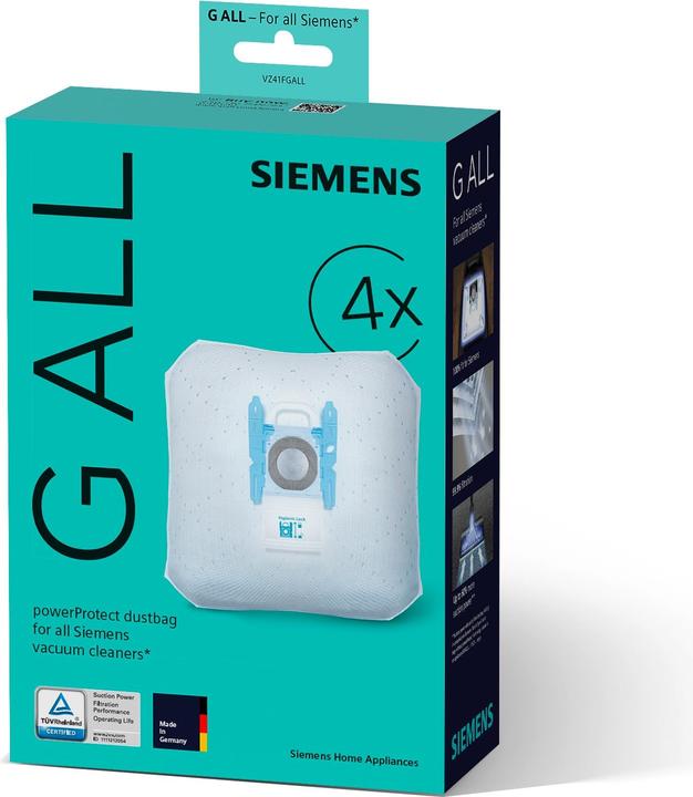 Produktbild Siemens PowerProtect G ALL VZ41FGALL (1 x)