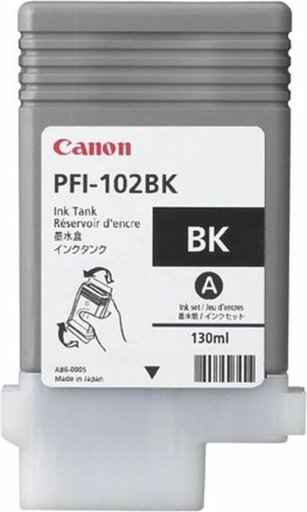 Produktbild Canon Pfi-102bk (BK)