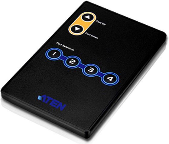 Actual product image Aten IR Remote Control (Infrared)