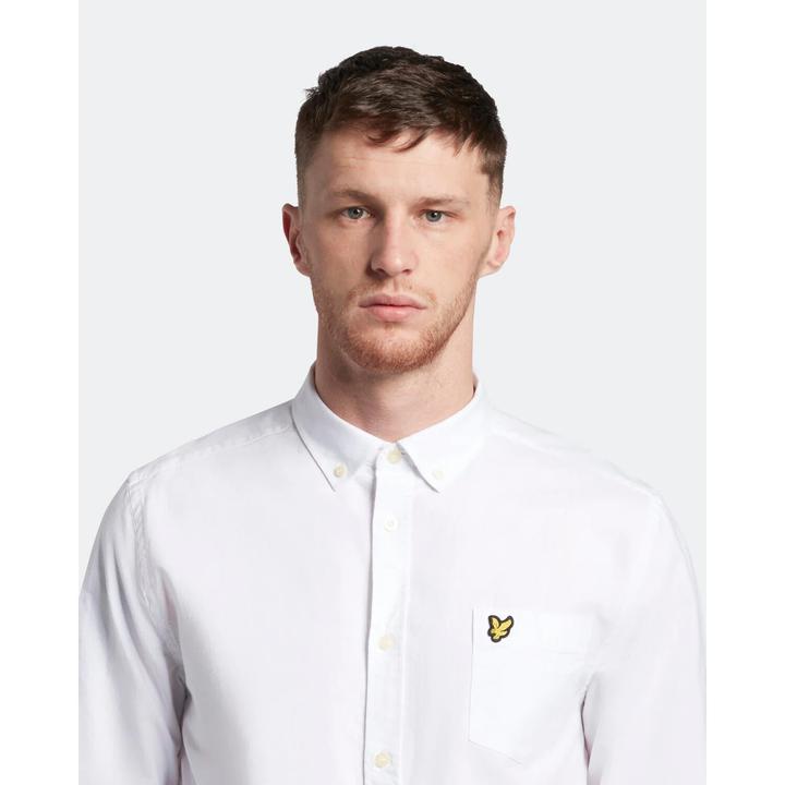 Actual product image Lyle and Scott Oxford (XXL)