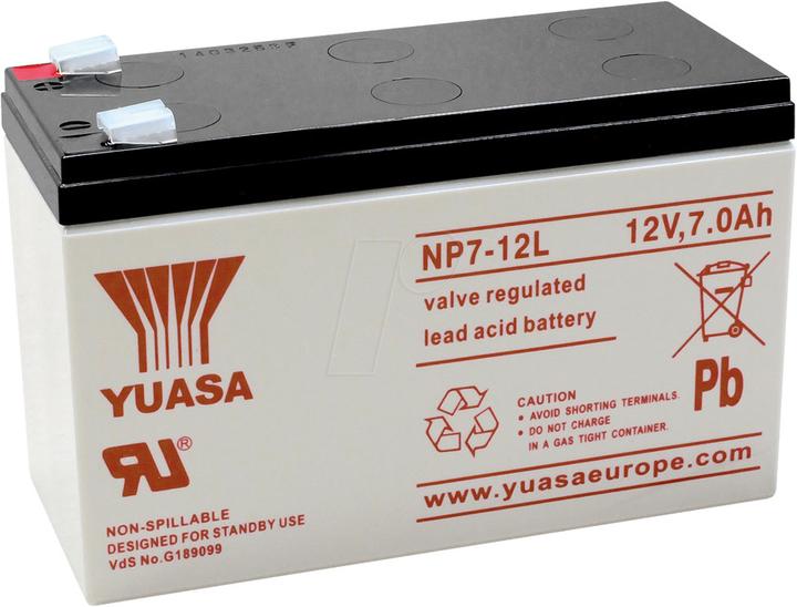 Produktbild Yuasa USV Batterie