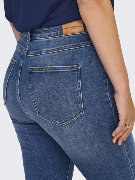 Actual product image Only CARMILA Hohe Taille Skinny Fit Jeans Skinny Jeans (W44/L30)