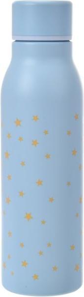 Actual product image Disney Mickey & Friends Edelstahlflasche mit Sternenmuster (0.50 l)