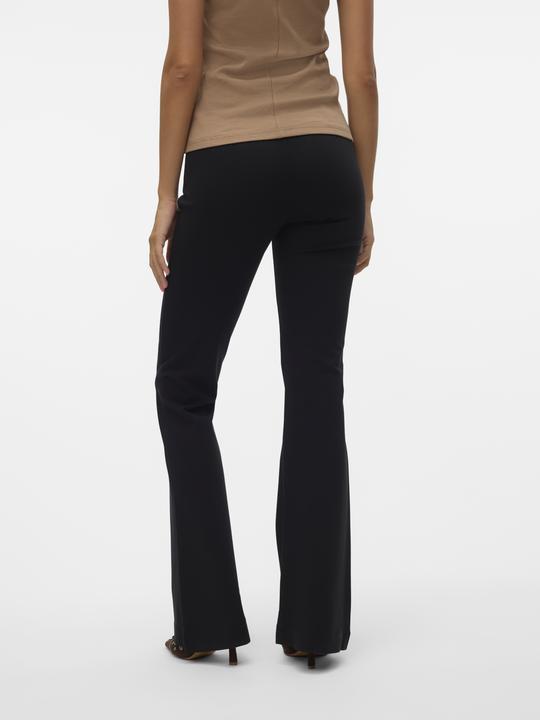 Image du produit Vero Moda Pantalon en jersey évasé (S)