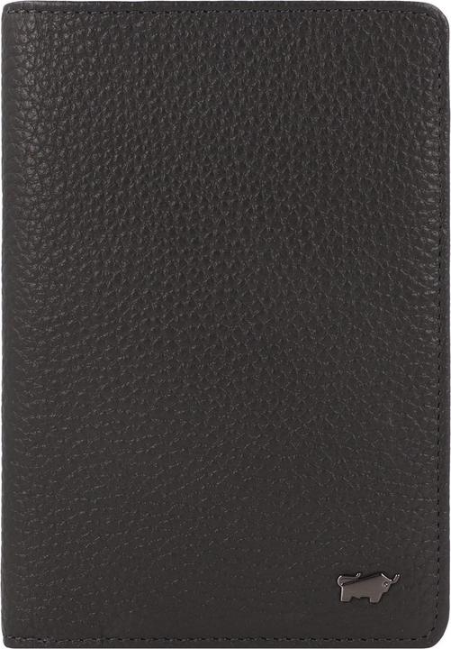 Immagine prodotto Braun Büffel Custodia per passaporto Theo in pelle 10 cm (Copertina del passaporto)
