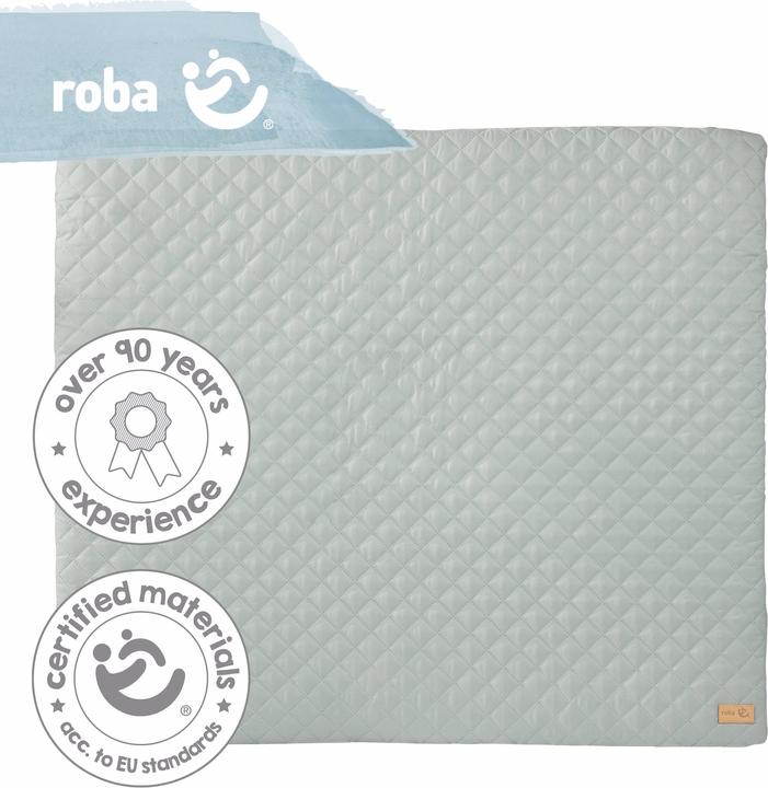 Image du produit Roba Tapis de change Style Vert givré
