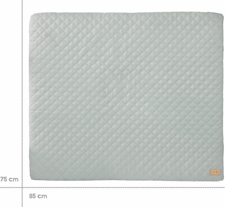 Image du produit Roba Tapis de change Style Vert givré
