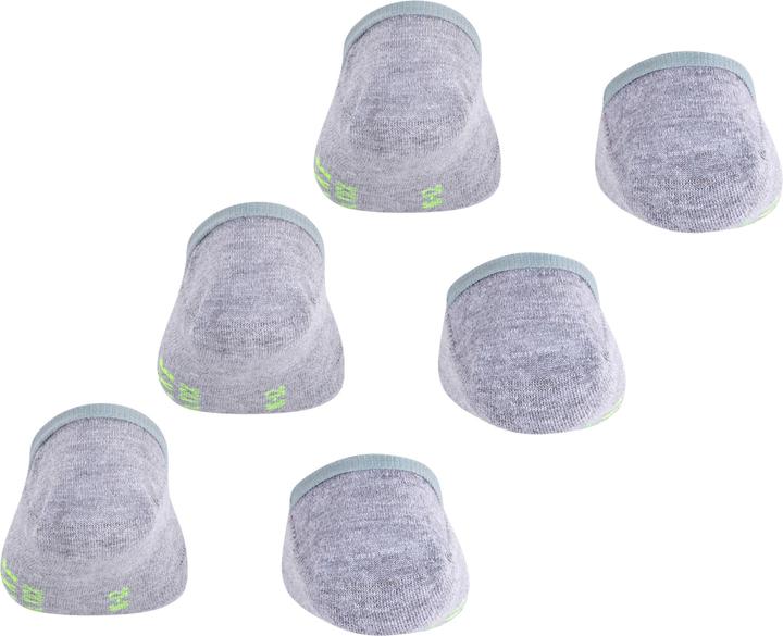 Produktbild Falke Cool Kick 3-Pack Kinder Füsslinge (27 - 30)