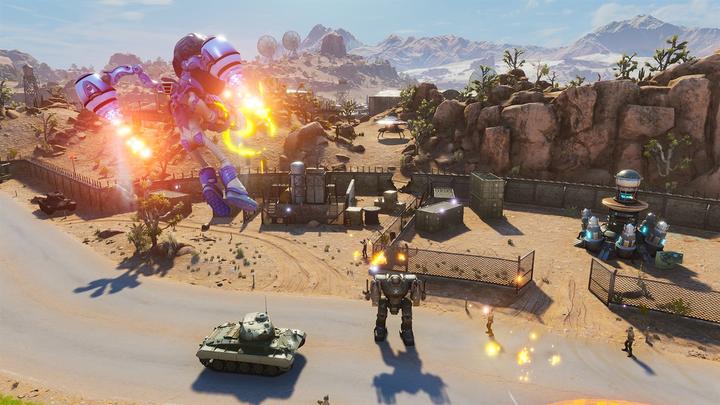 Produktbild THQ Destroy all Humans! (Xbox Series X, Xbox One X, FR)